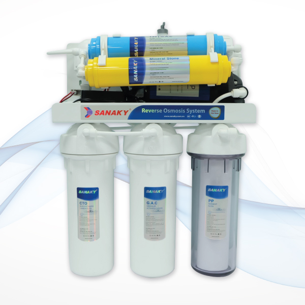 Sanaky S4 Water Purifier