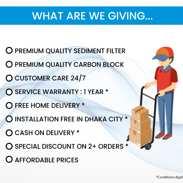 Sanaky S4 Water Purifier