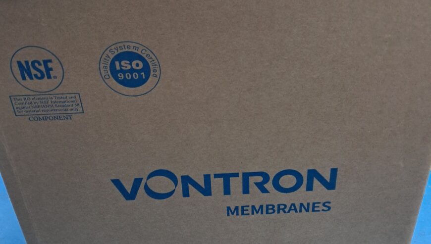 Vontron Membrane 100 gpd